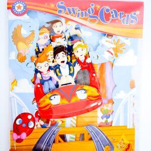 3D Pop-Up Gifting Card ~ Kid's Birthday Card ~ Santoro Graphics